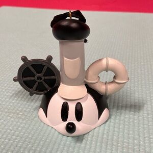Disney ear series - steamboat Willie